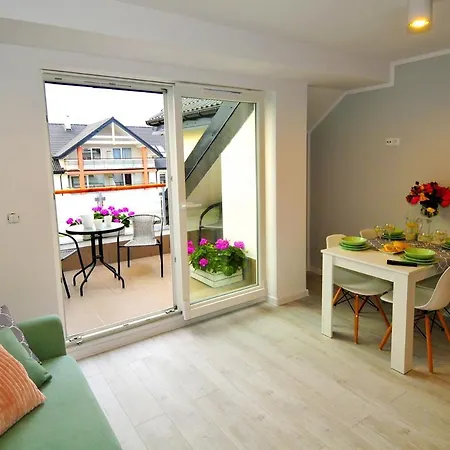 Apartamento Udany Darlowko