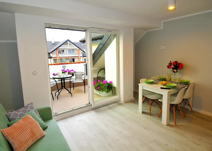 Apartman Udany Darlowko