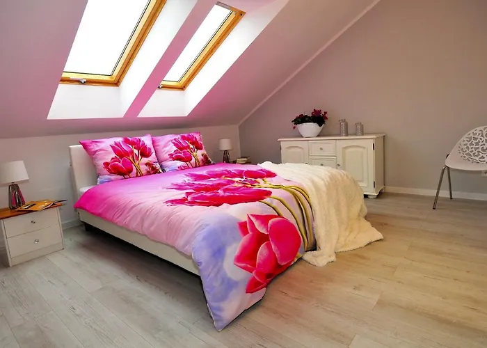 Udany Apartman Darlowko